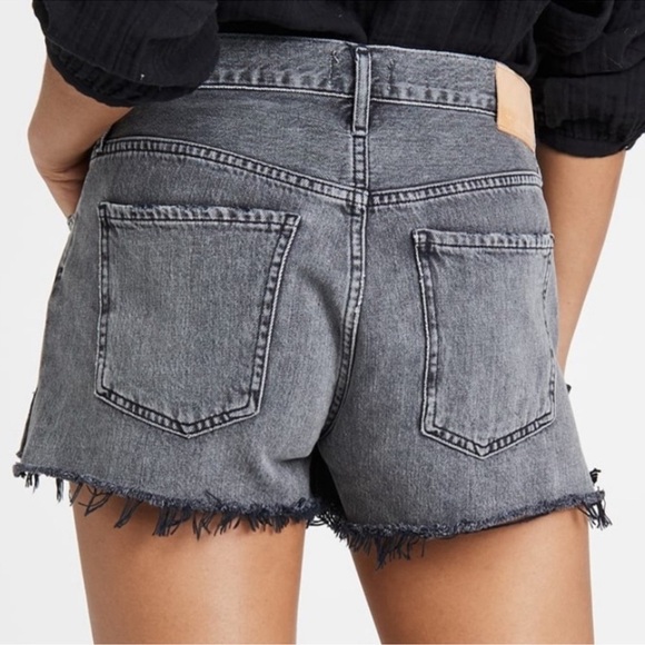 Citizens Of Humanity Annabelle Short - Picture 2 of 13